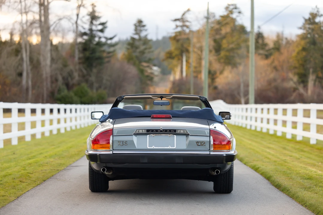 1989 Jaguar XJS Convertible - Image 15 of 31
