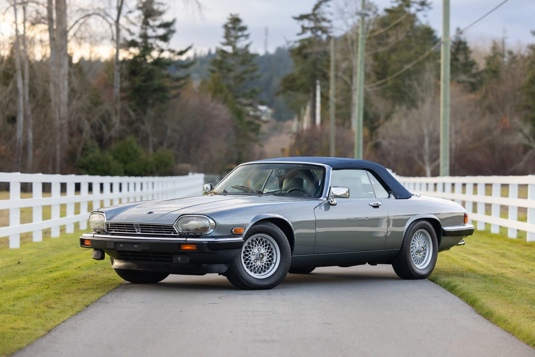 1989 Jaguar XJS Convertible - Image 28 of 31