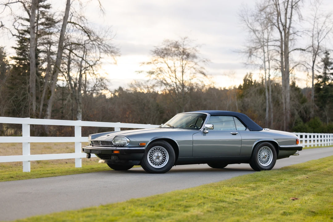 1989 Jaguar XJS Convertible - Image 29 of 31
