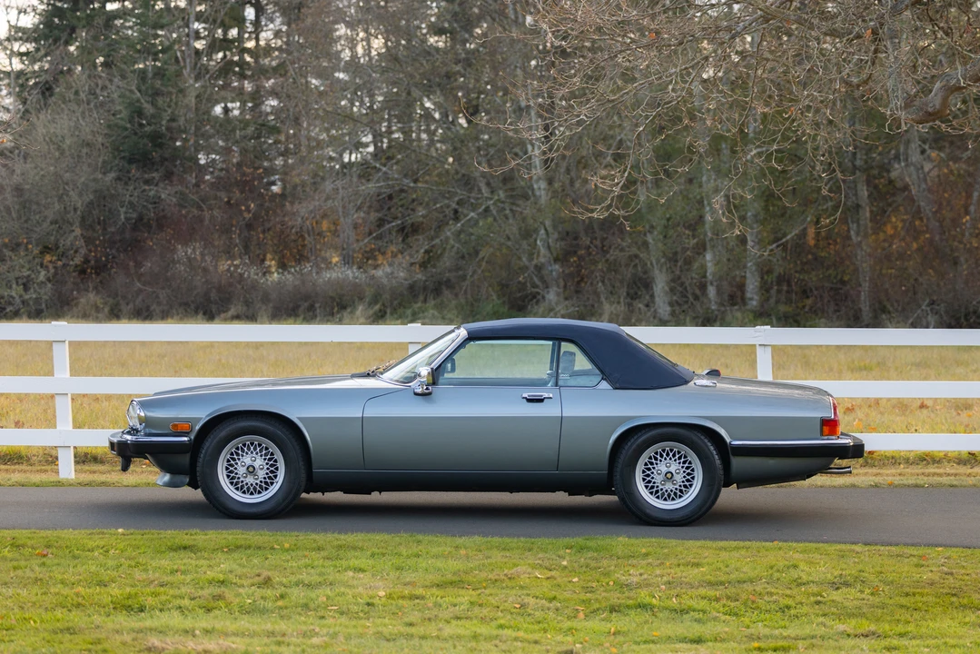 1989 Jaguar XJS Convertible - Image 30 of 31