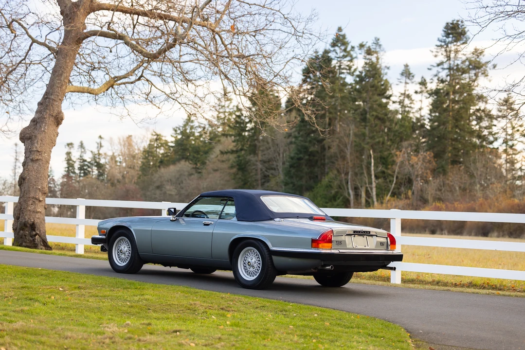 1989 Jaguar XJS Convertible - Image 31 of 31