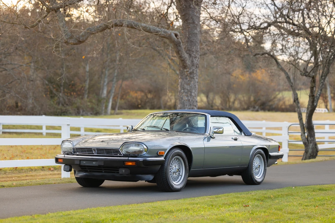 1989 Jaguar XJS Convertible - Image 27 of 31