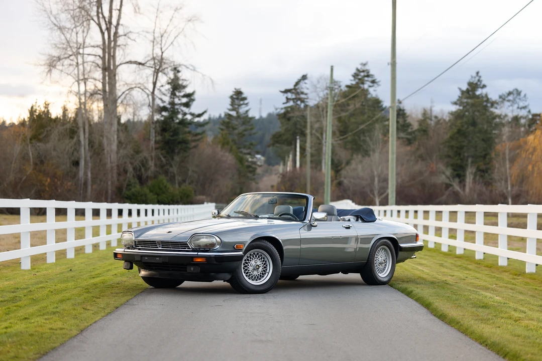 1989 Jaguar XJS Convertible - Image 6 of 31