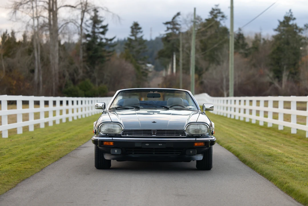 1989 Jaguar XJS Convertible - Image 23 of 31