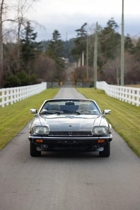 1989 Jaguar XJS Convertible - Image 25 of 31