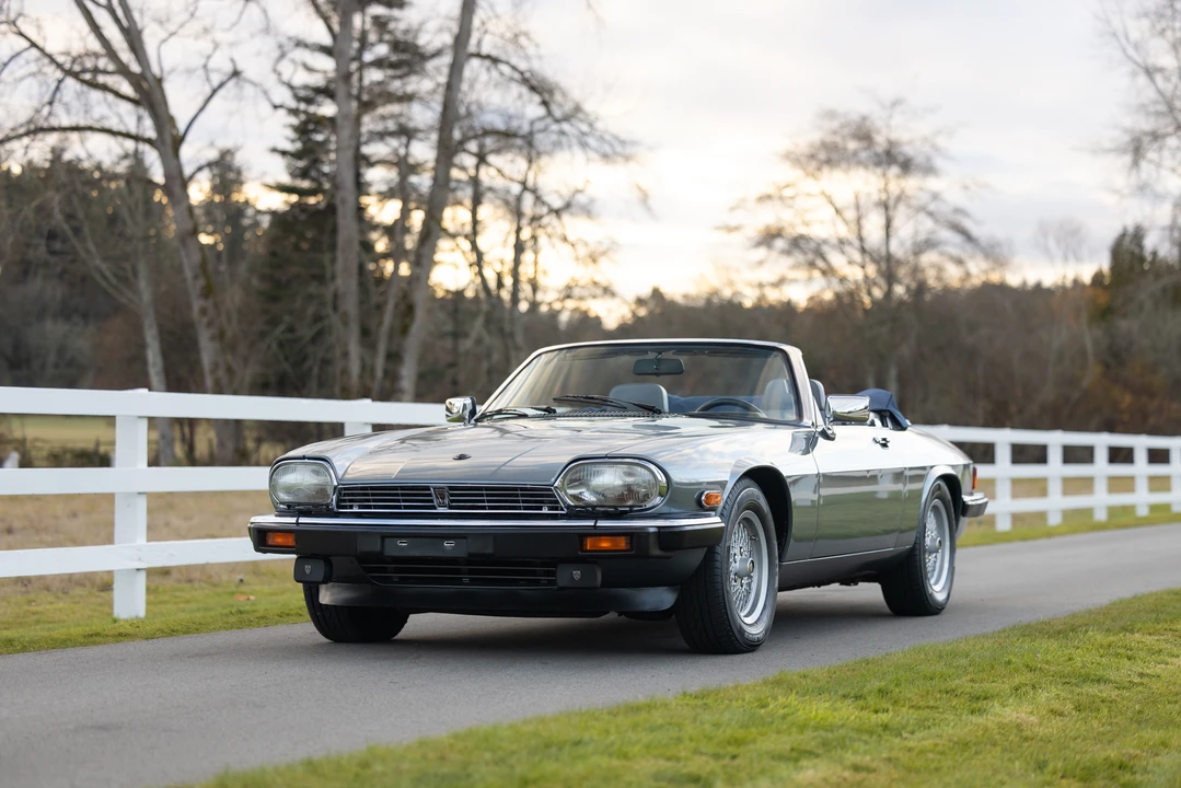1989 Jaguar XJS Convertible - Image 3 of 31