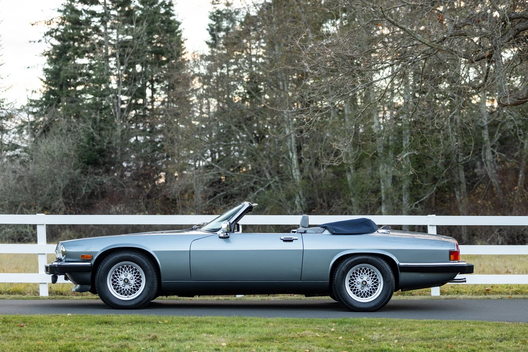 1989 Jaguar XJS Convertible - Image 10 of 31