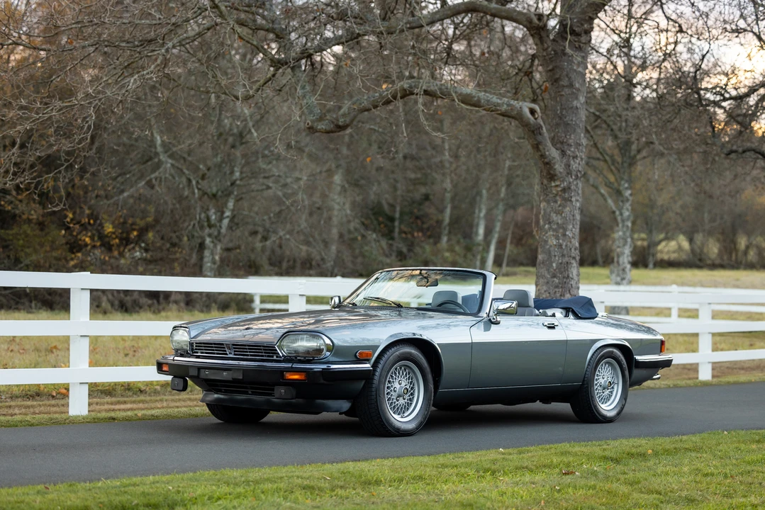 1989 Jaguar XJS Convertible - Image 7 of 31