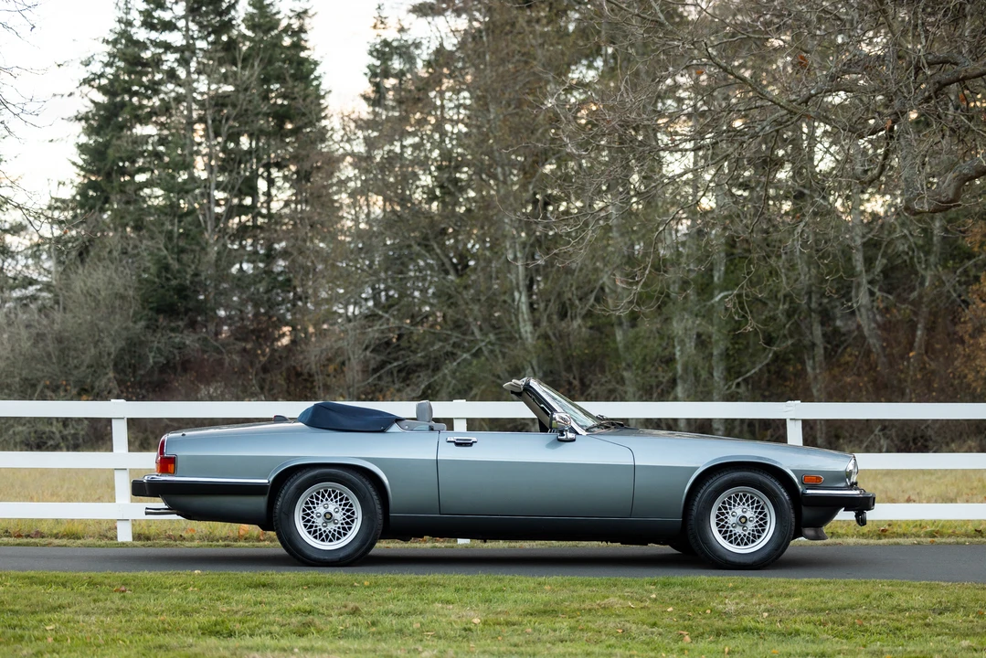 1989 Jaguar XJS Convertible - Image 18 of 31