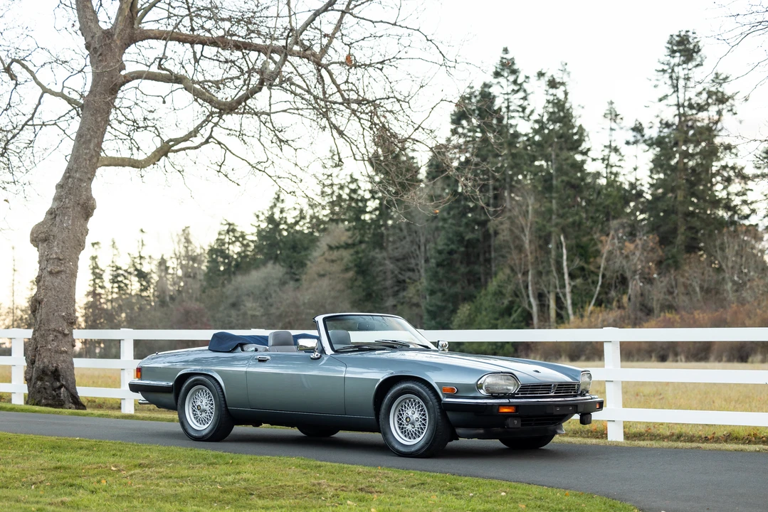 1989 Jaguar XJS Convertible - Image 20 of 31
