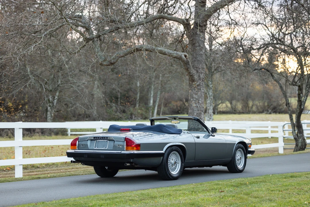 1989 Jaguar XJS Convertible - Image 17 of 31