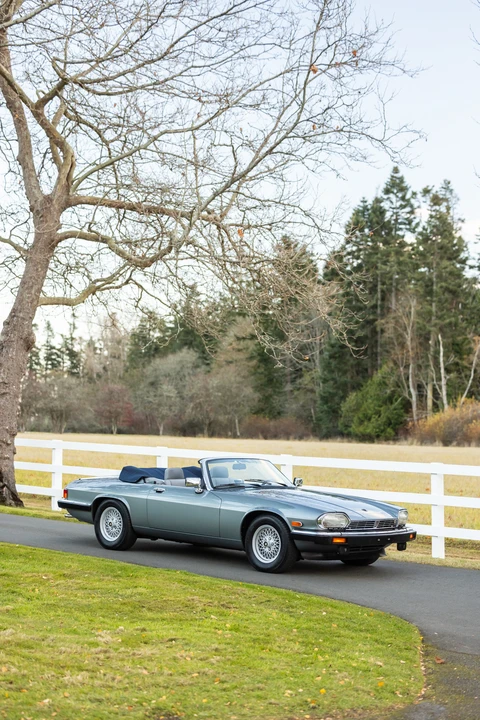 1989 Jaguar XJS Convertible - Image 21 of 31