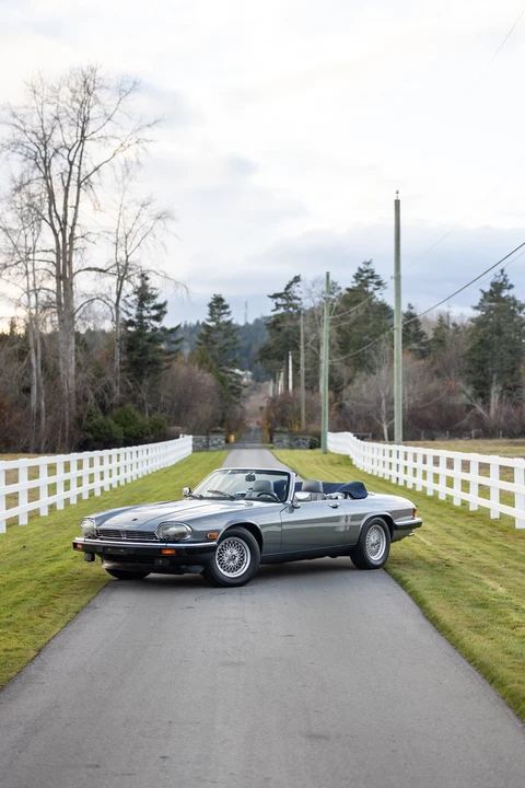 1989 Jaguar XJS Convertible - Image 5 of 31