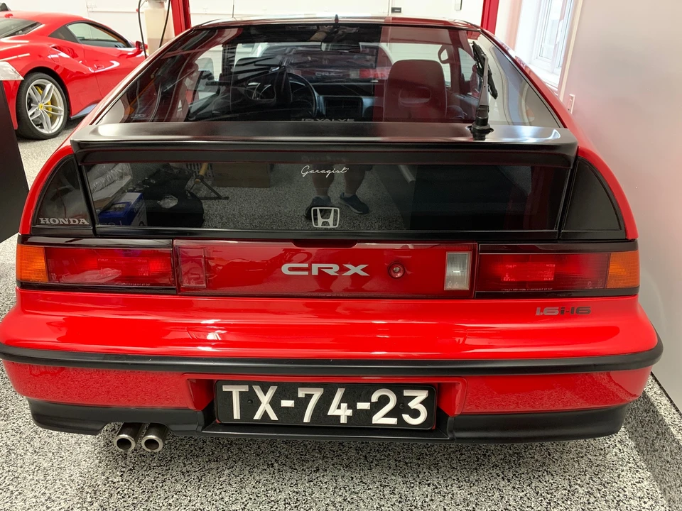 1991 Honda CR-X 2nd Gen - Image 14 of 31