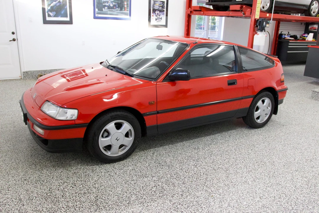 1991 Honda CR-X 2nd Gen - Image 3 of 31