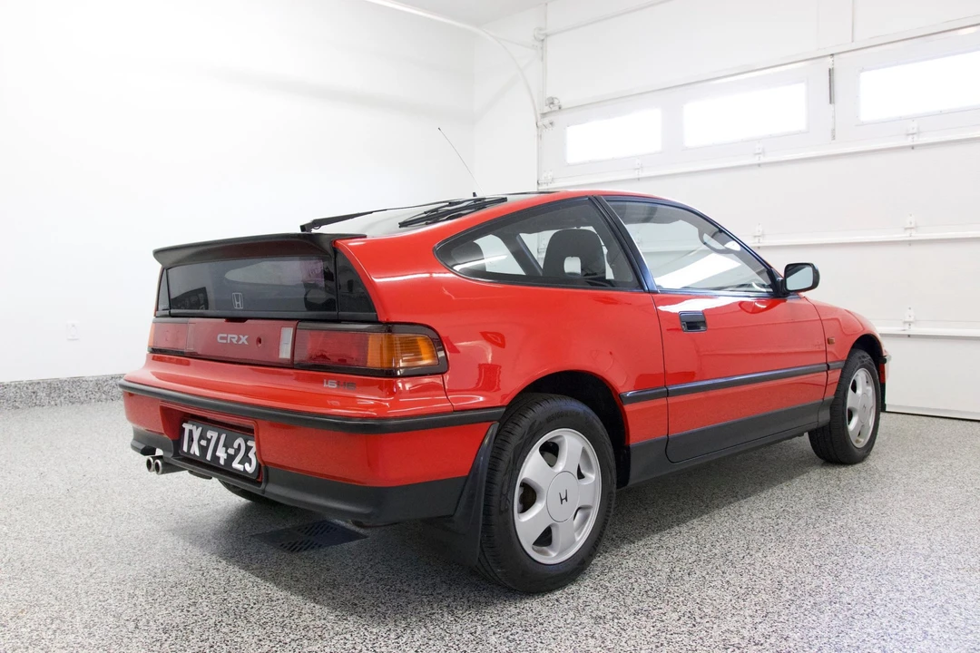 1991 Honda CR-X 2nd Gen - Image 6 of 31