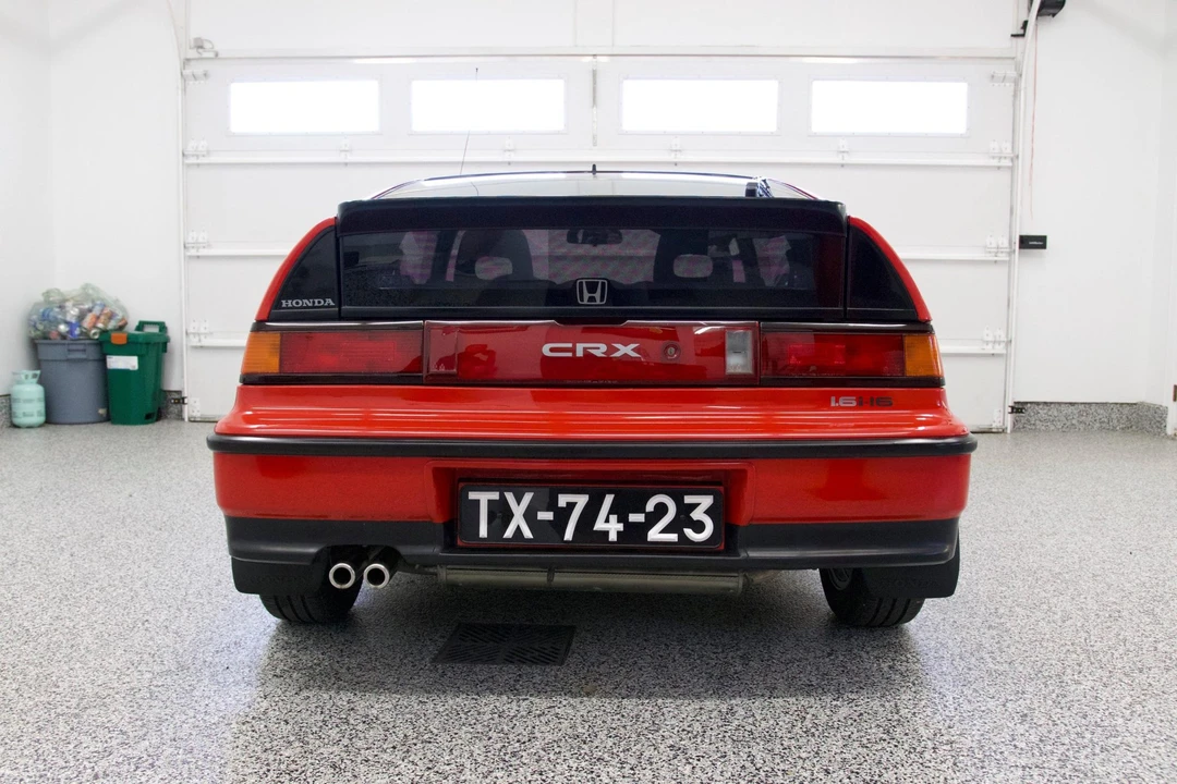 1991 Honda CR-X 2nd Gen - Image 7 of 31