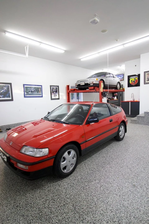 1991 Honda CR-X 2nd Gen - Image 4 of 31
