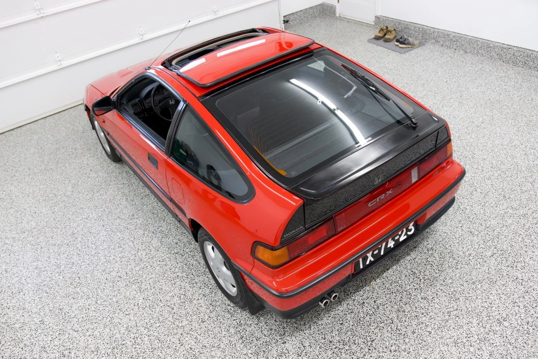 1991 Honda CR-X 2nd Gen - Image 8 of 31