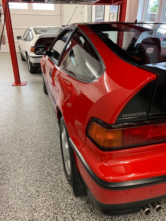 1991 Honda CR-X 2nd Gen - Image 13 of 31