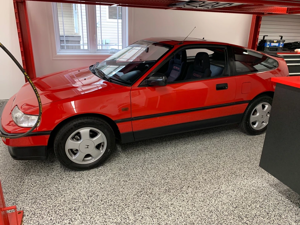 1991 Honda CR-X 2nd Gen - Image 12 of 31