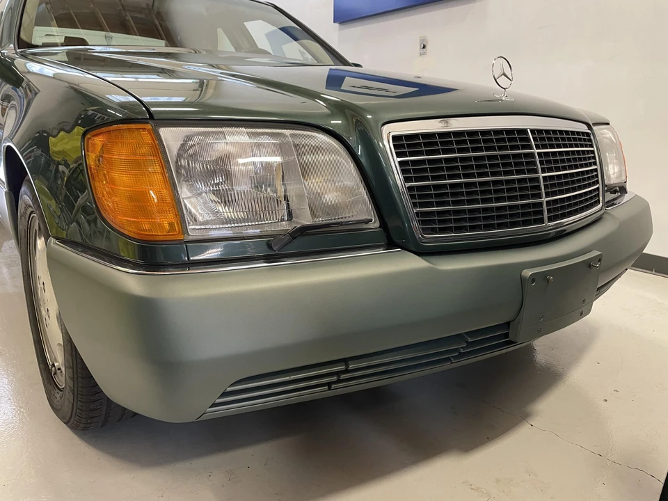 1994 Mercedes-Benz W140 S-Class - Image 25 of 31