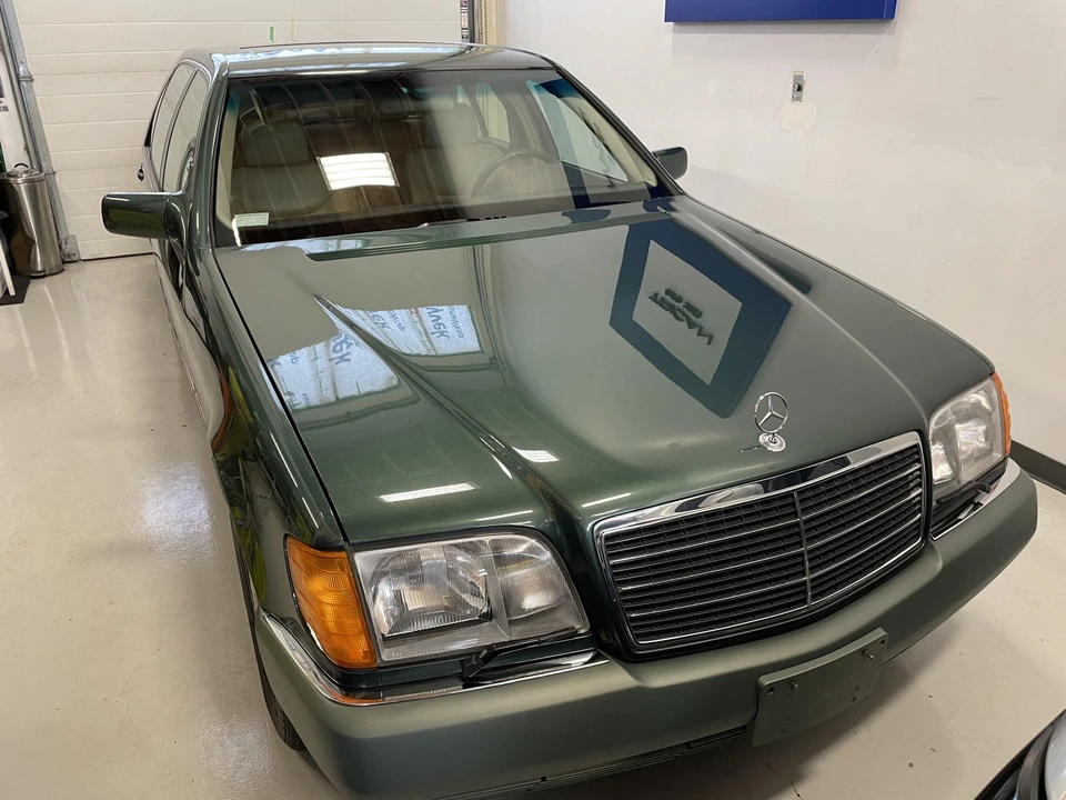 1994 Mercedes-Benz W140 S-Class - Image 24 of 31