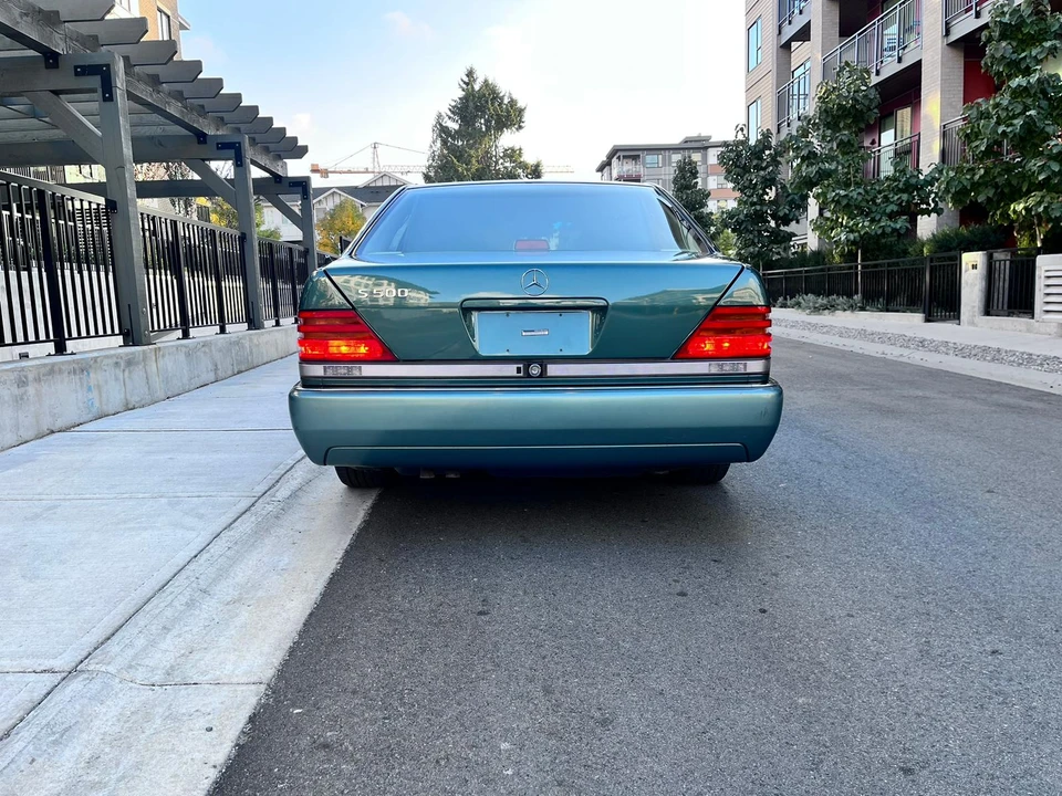 1994 Mercedes-Benz W140 S-Class - Image 5 of 31