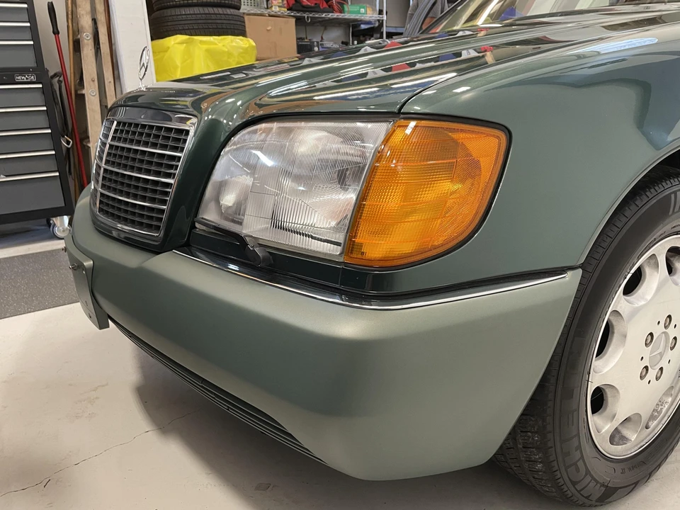 1994 Mercedes-Benz W140 S-Class - Image 29 of 31