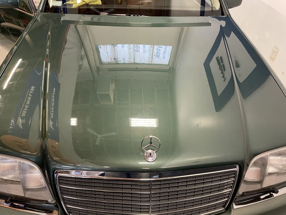 1994 Mercedes-Benz W140 S-Class - Image 27 of 31