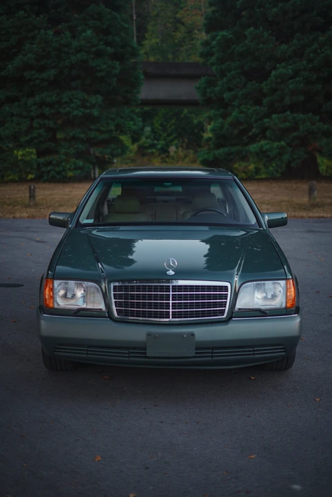 1994 Mercedes-Benz W140 S-Class - Image 18 of 31