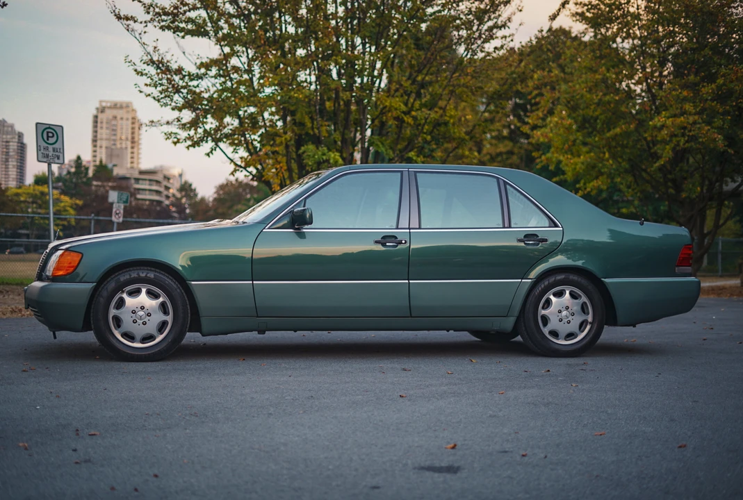 1994 Mercedes-Benz W140 S-Class - Image 12 of 31