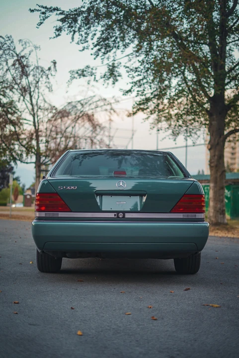 1994 Mercedes-Benz W140 S-Class - Image 14 of 31