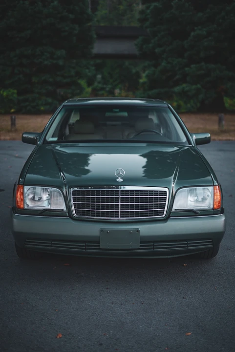 1994 Mercedes-Benz W140 S-Class - Image 19 of 31