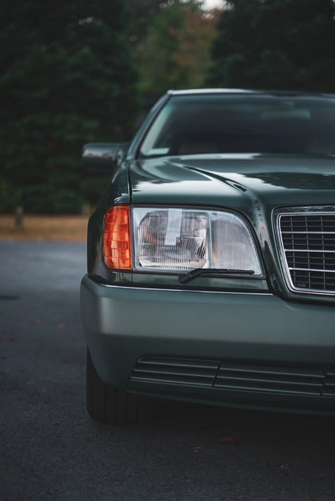 1994 Mercedes-Benz W140 S-Class - Image 31 of 31