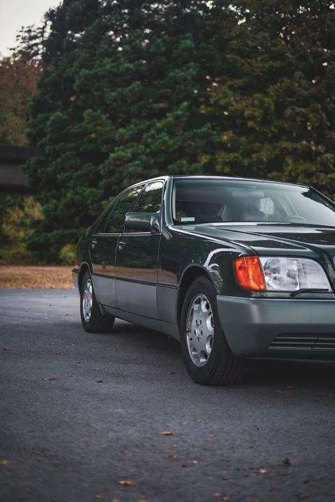 1994 Mercedes-Benz W140 S-Class - Image 30 of 31