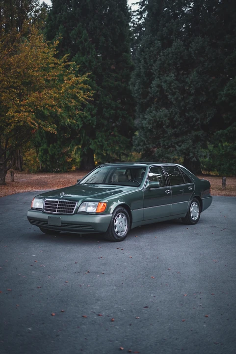 1994 Mercedes-Benz W140 S-Class - Image 9 of 31