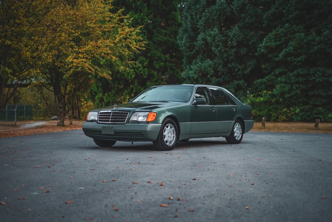 1994 Mercedes-Benz W140 S-Class - Image 10 of 31