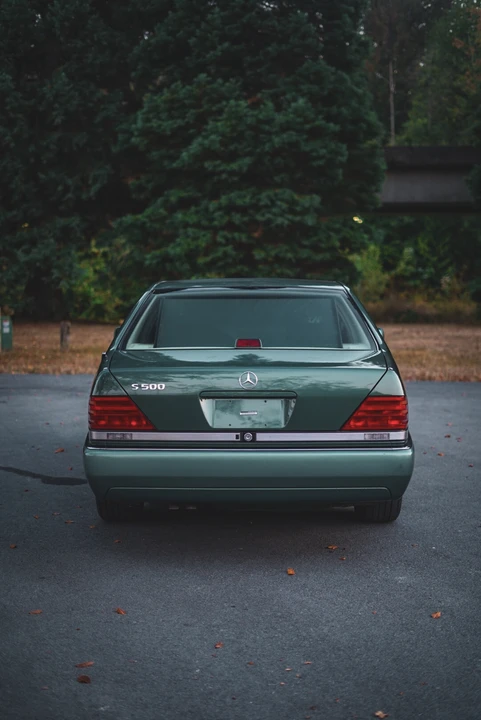 1994 Mercedes-Benz W140 S-Class - Image 13 of 31