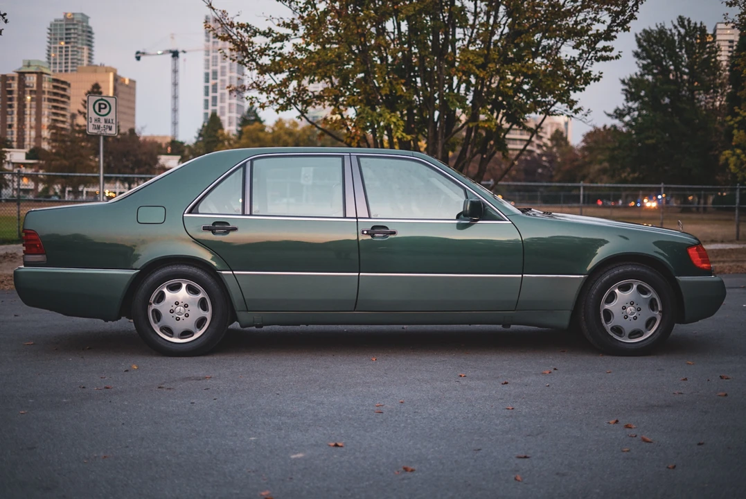 1994 Mercedes-Benz W140 S-Class - Image 15 of 31