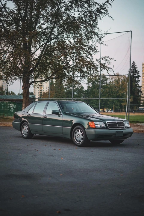 1994 Mercedes-Benz W140 S-Class - Image 17 of 31