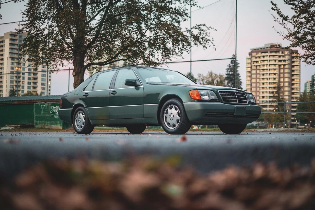 1994 Mercedes-Benz W140 S-Class - Image 16 of 31