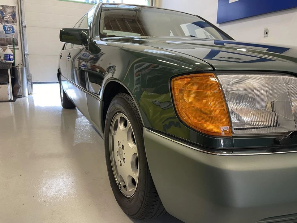 1994 Mercedes-Benz W140 S-Class - Image 26 of 31