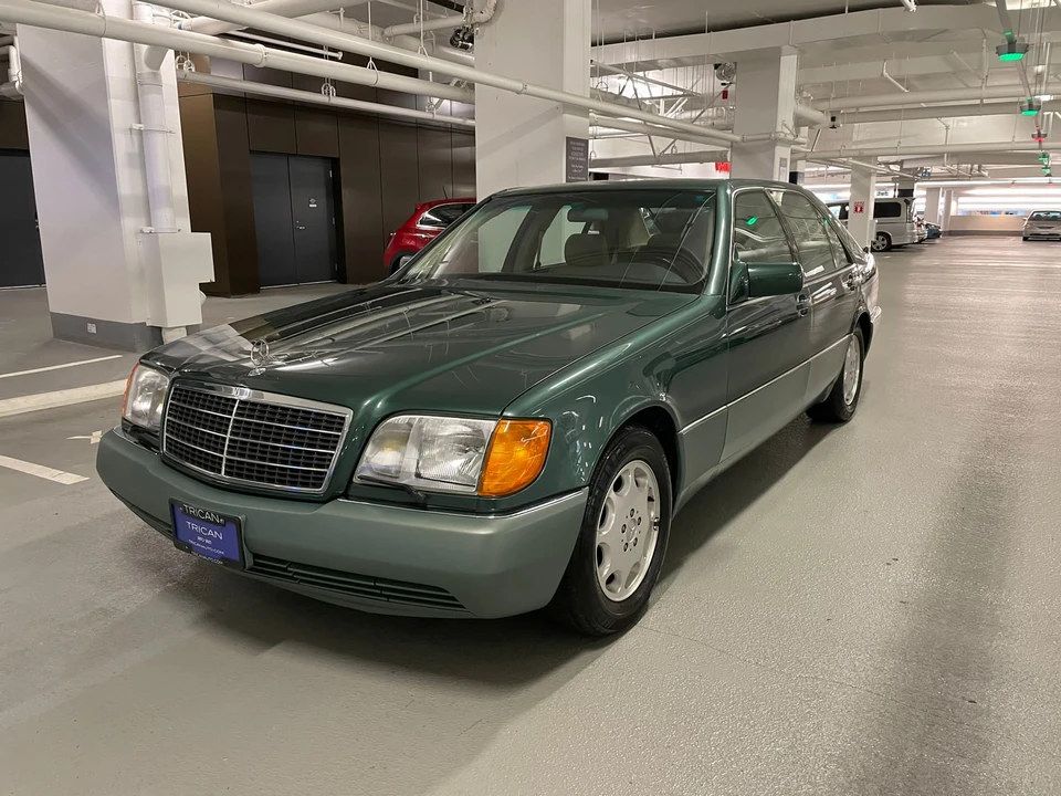 1994 Mercedes-Benz W140 S-Class - Image 20 of 31