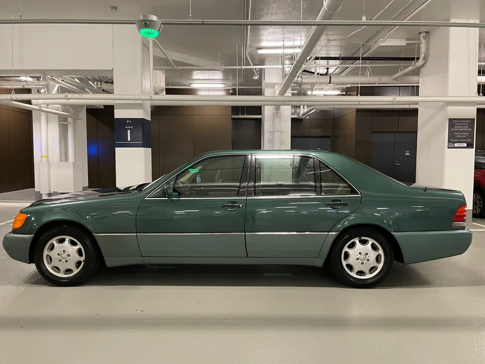 1994 Mercedes-Benz W140 S-Class - Image 21 of 31