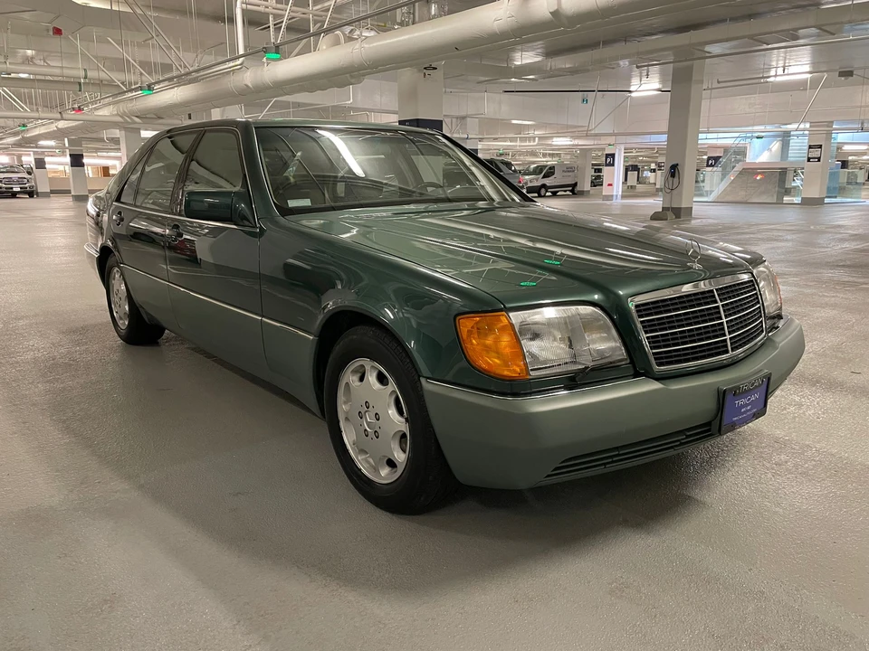 1994 Mercedes-Benz W140 S-Class - Image 23 of 31