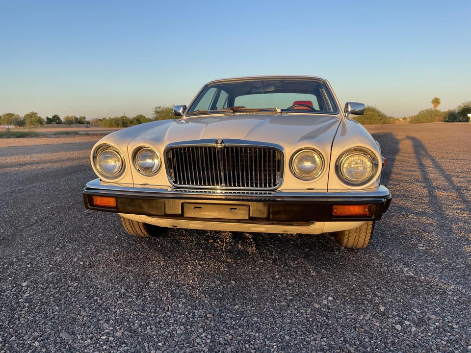 1981 Jaguar XJ Series 3 - Image 3 of 31