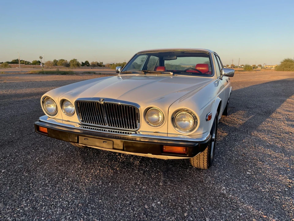 1981 Jaguar XJ Series 3 - Image 4 of 31