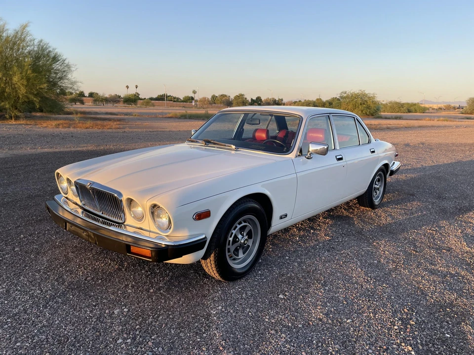 1981 Jaguar XJ Series 3 - Image 6 of 31