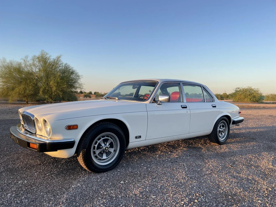 1981 Jaguar XJ Series 3 - Image 7 of 31